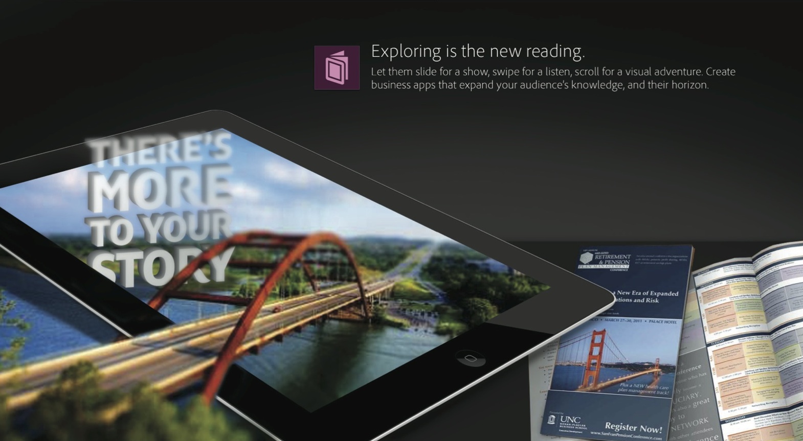 Adobe Digital Publishing Suite