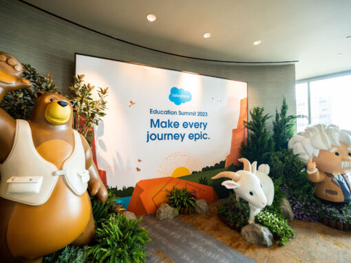 Salesforce Education Summit